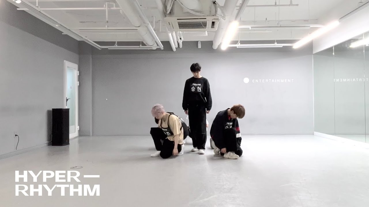 AIMERS 에이머스 'INTRO : BETTING STARTS' DANCE PRACTICE VIDEO