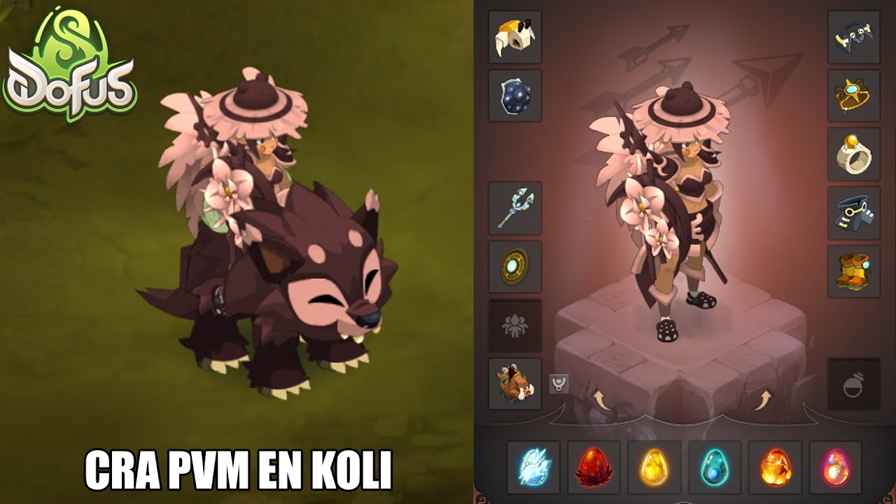🔥 TANT QU’ON WIN, ON CONTINUE 💪 | CRÂ 200 PvM EN KOLI 🎯 | DOFUS 3