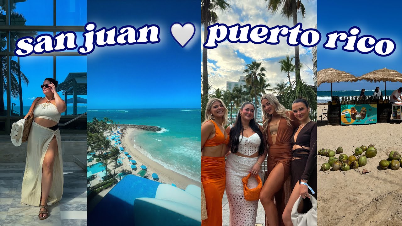 Puerto Rico part 2!!! an unforgettable getaway 💙