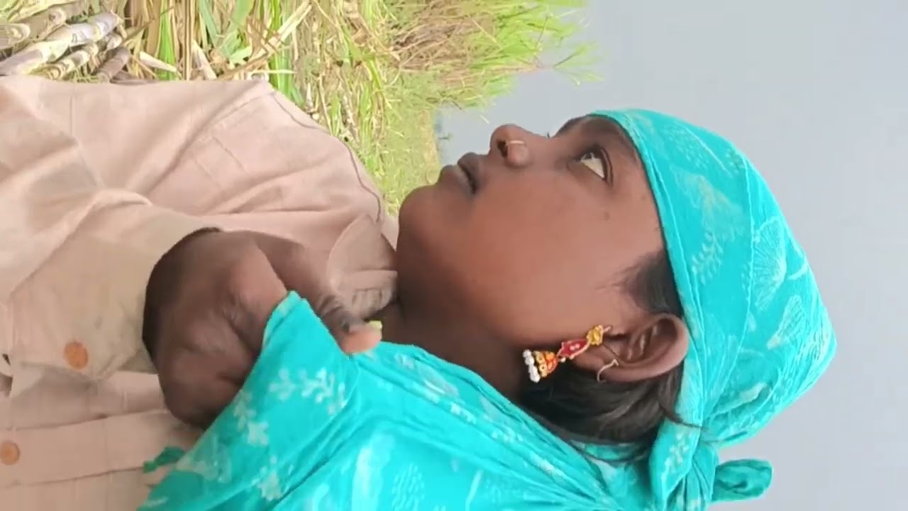 पाऊस आला लय 😔🙏