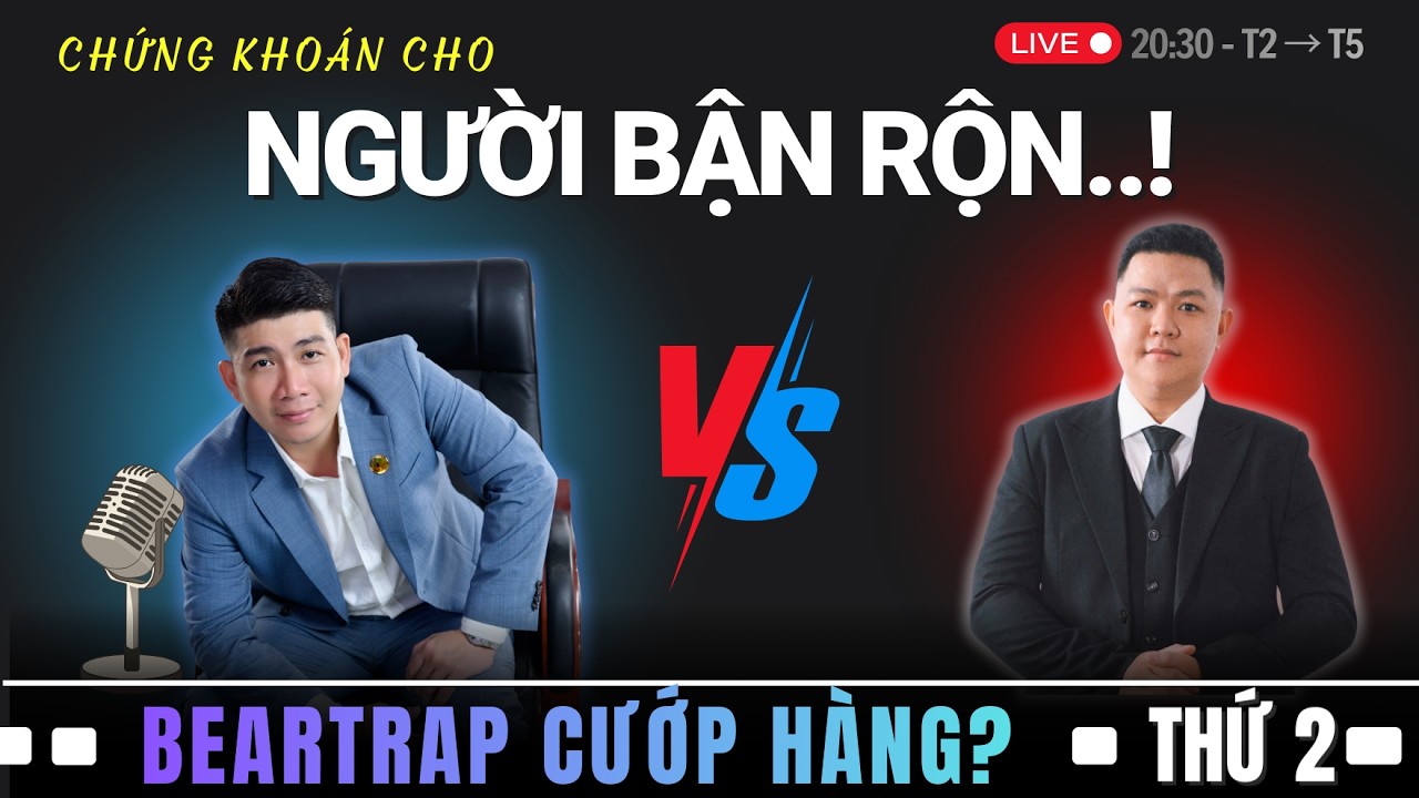 Chứng Khoán Buổi Tối: Kịch Bản Tuần Trước Khi Nghỉ Lễ. Sóng Mới 2026 Và Top Cổ Phiếu Mạnh Nhất!