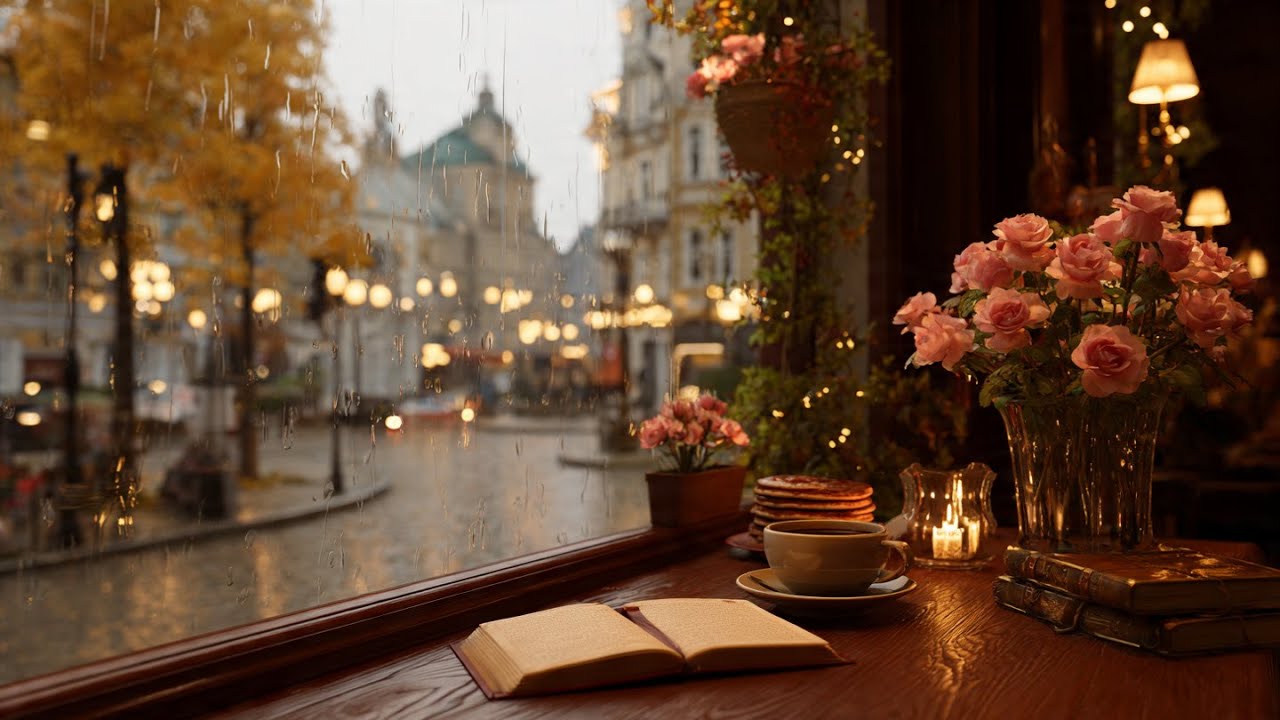 Essential Instrumental Jazz Cafe Mix | Live for Your Afternoon Chill