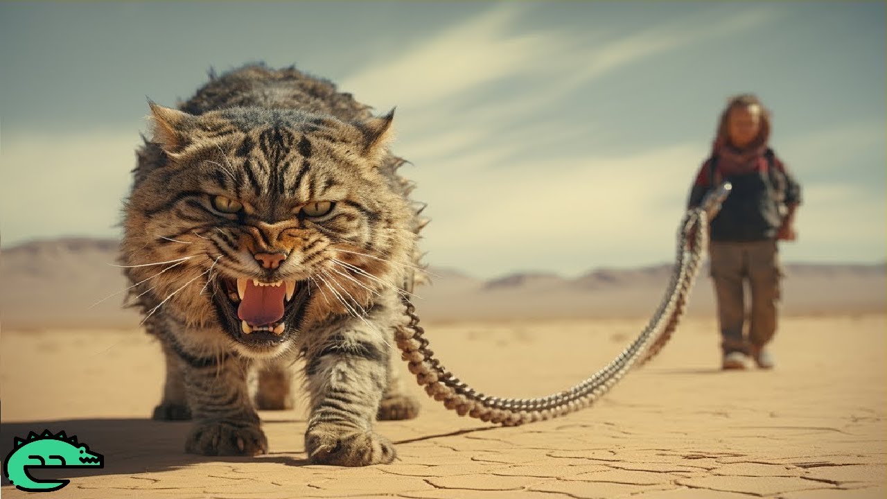 Les Races De Chats Les Plus Dangereuses Et Illégales Au Monde