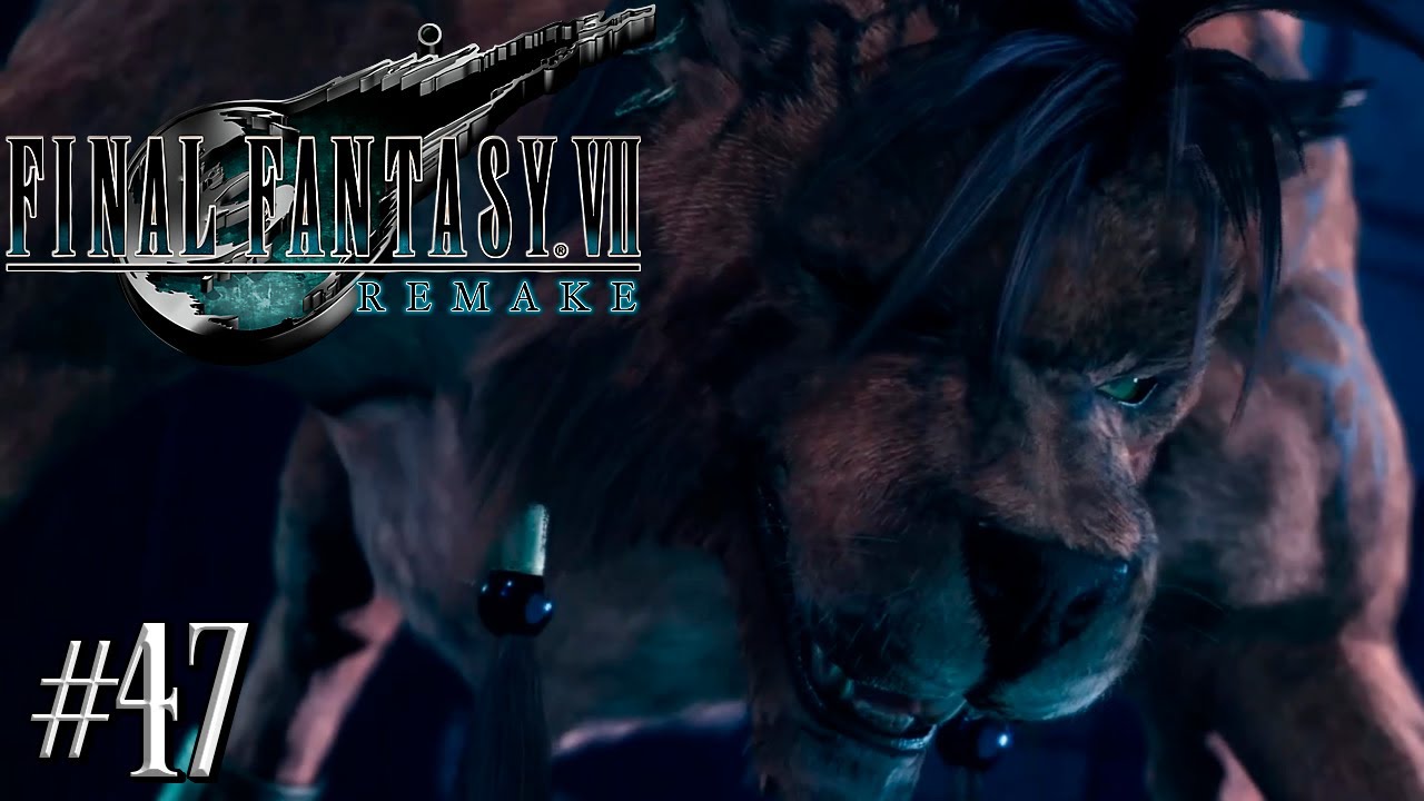 EL LABORATORIO DE HOJO | Final Fantasy VII Remake #47