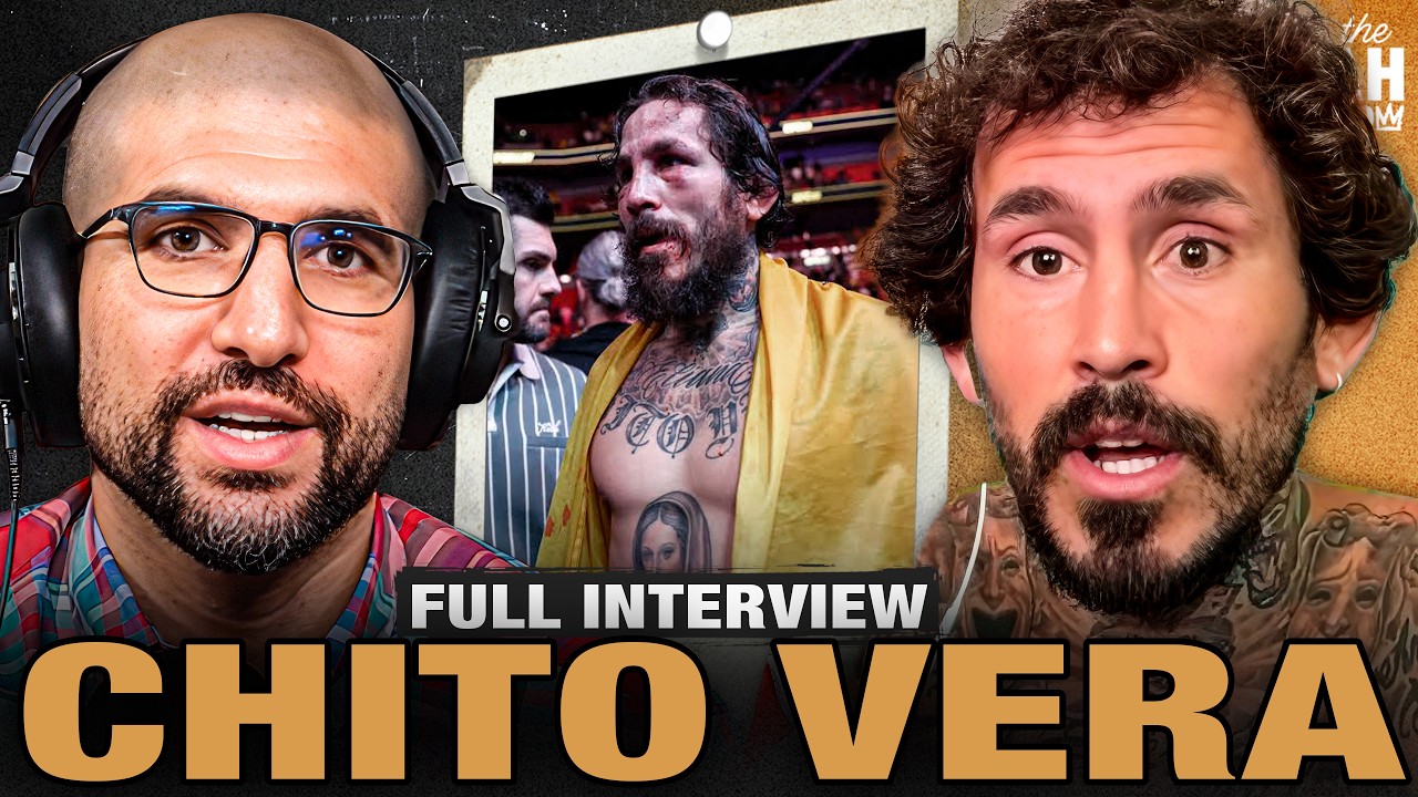 Chito Vera Calls UFC 331 'Life or Death.' Opens Up About Losing Streak, Making Changes in Training