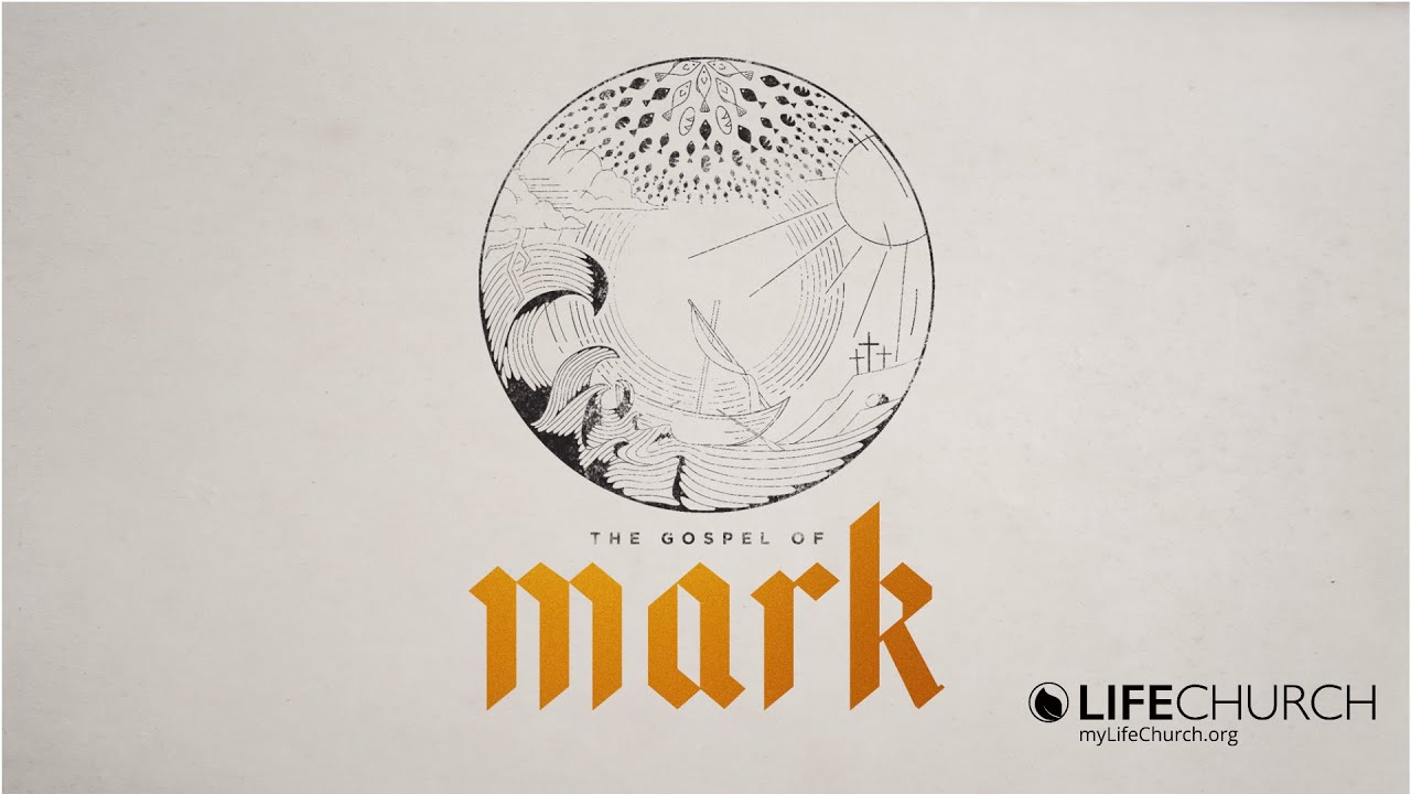 03/02/2025 - The Gospel of Mark: God’s Unexpected and Scandalous King