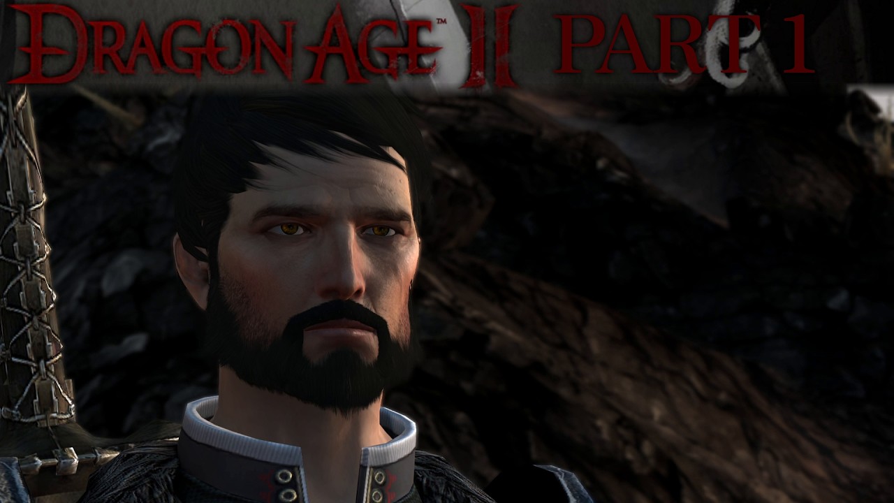 Dragon Age II - Part 1 - Prolog, Kirkwall