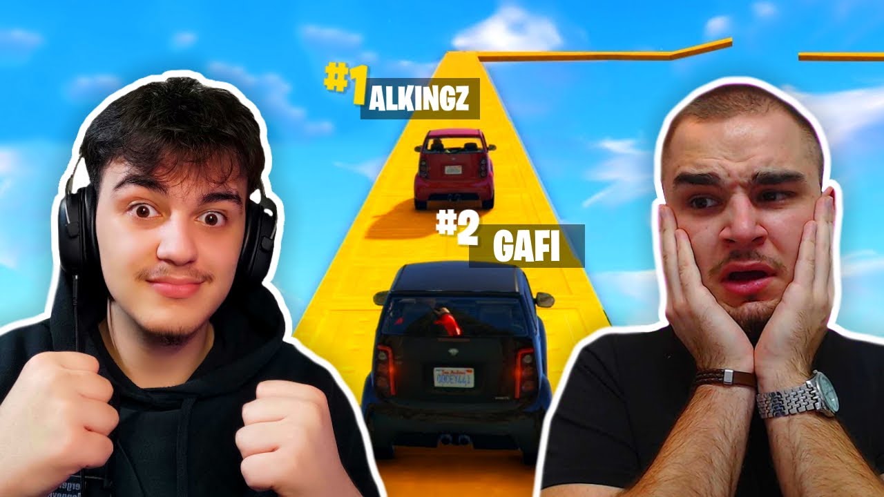 HAKMARRJA NDAJ GAFIT !! GTA 5 SHQIP