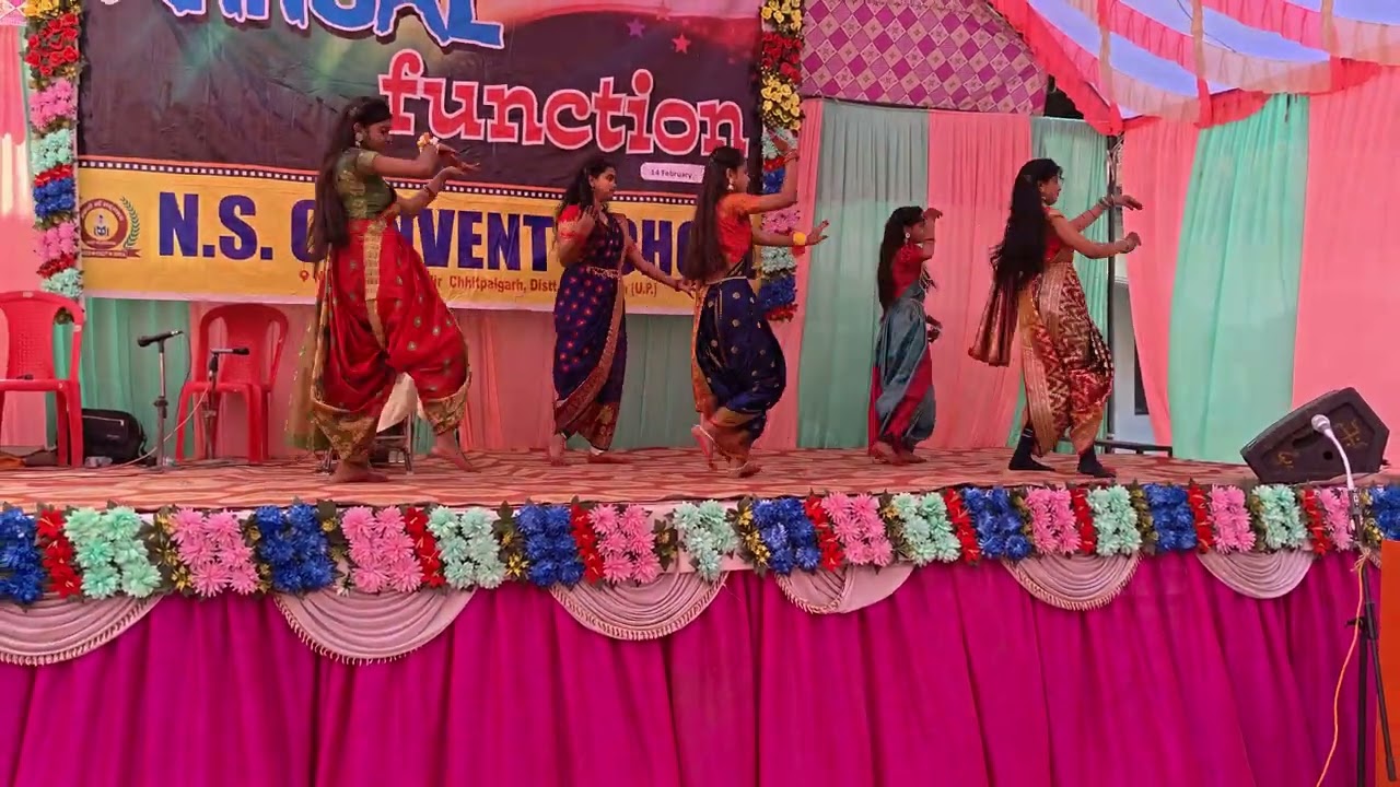 #school# ns convent# annual function #2026#