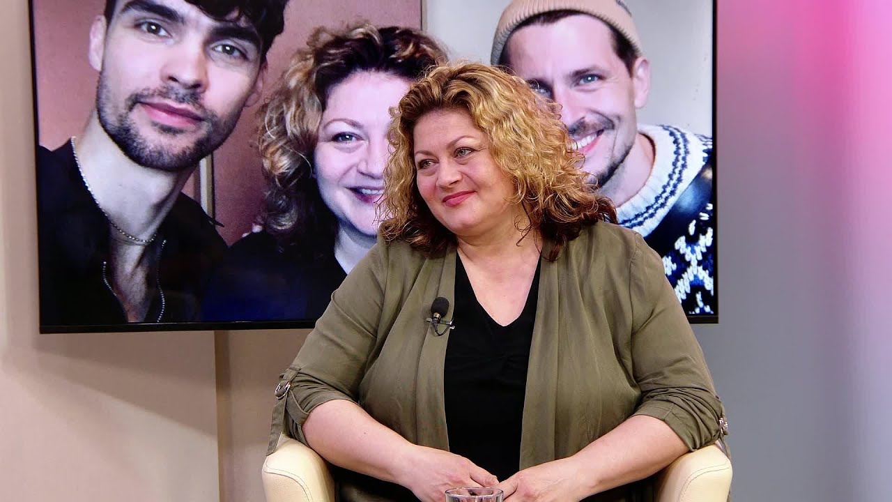 Jana Daňová - speváčka, hlasová pedagogička
