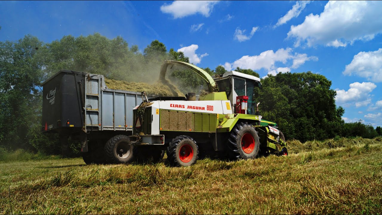 Sianokosy 2014- Fendt, Claas, John Deere, New Holland, Deutz Fahr, Zetor, Ursus