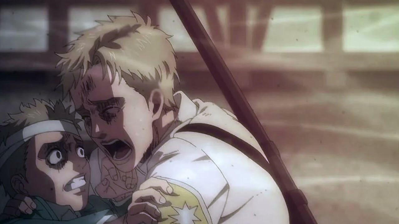 AOT OST - The Reason - Slowed