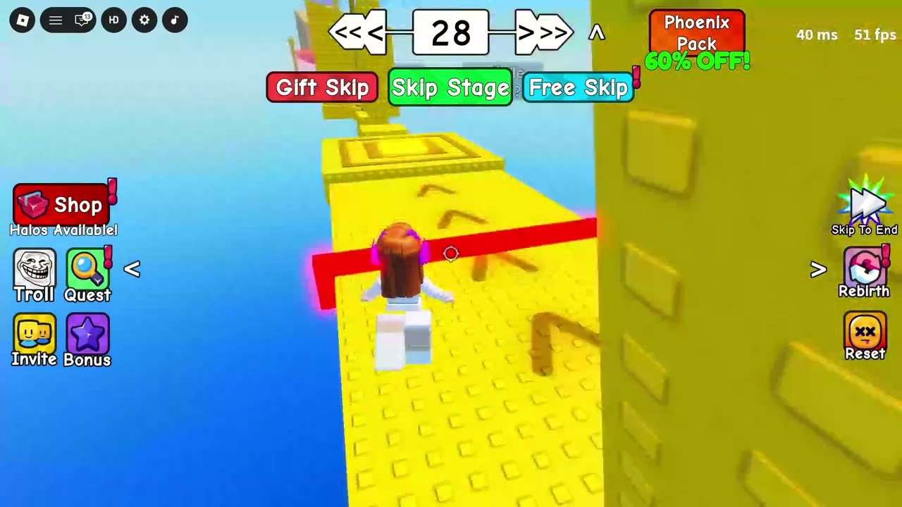 Obby wall op P1