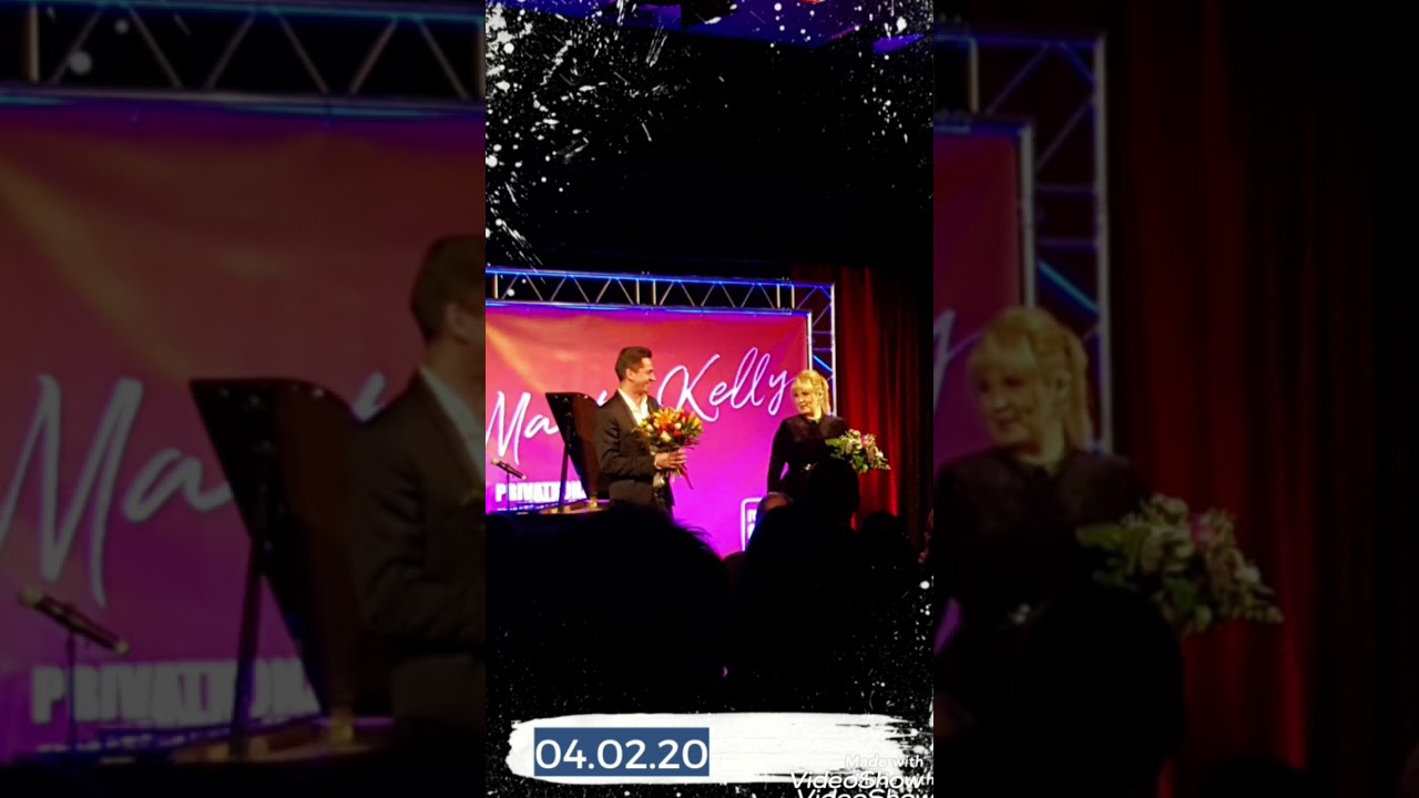 RadioB2 Akkustik  Maite Kelly privatkonzert
