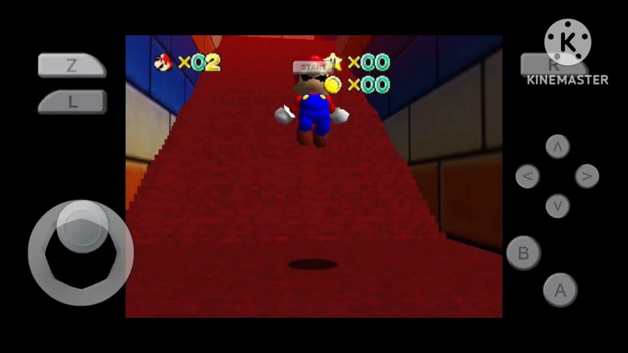 Beta Mario BLJ Part 19