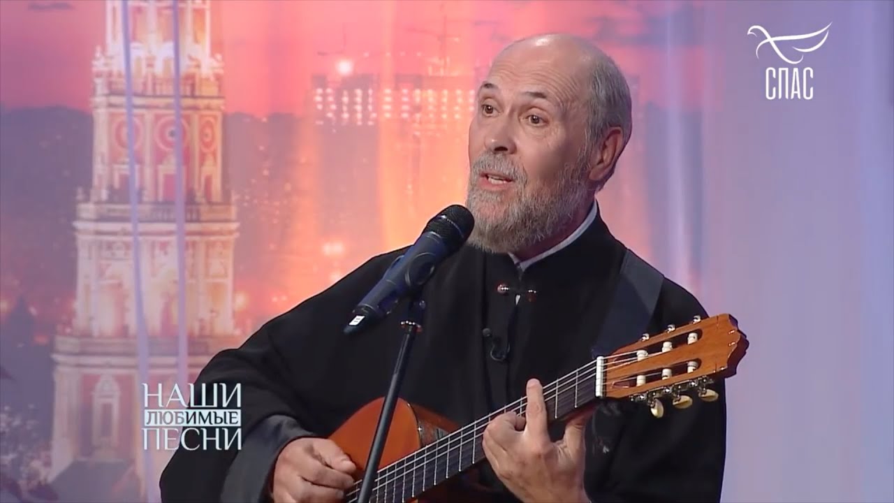 прот. Олег Врона - Всё зависит от Бога и немного от нас (тв Спас)