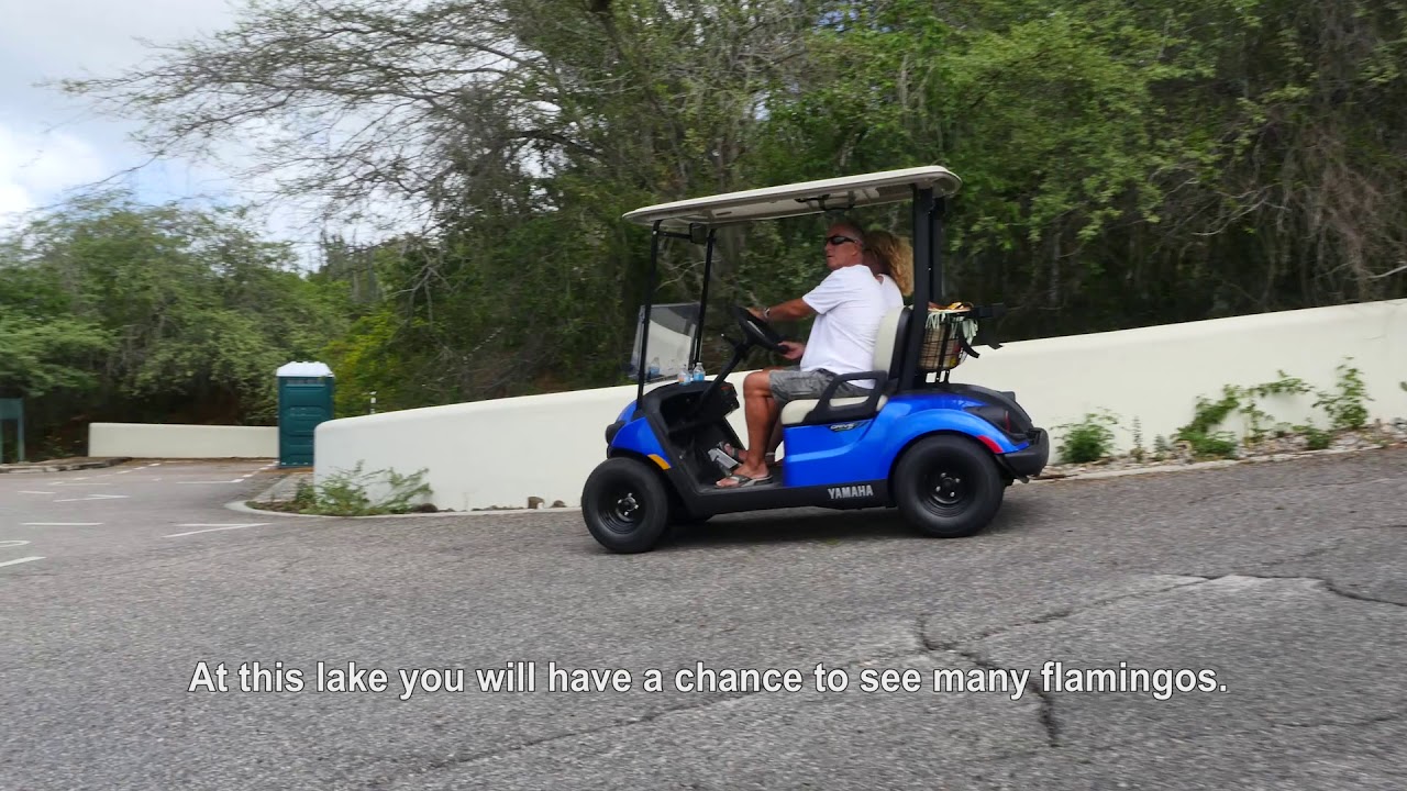 Bonaire Cruisers North Tour ENG subbed