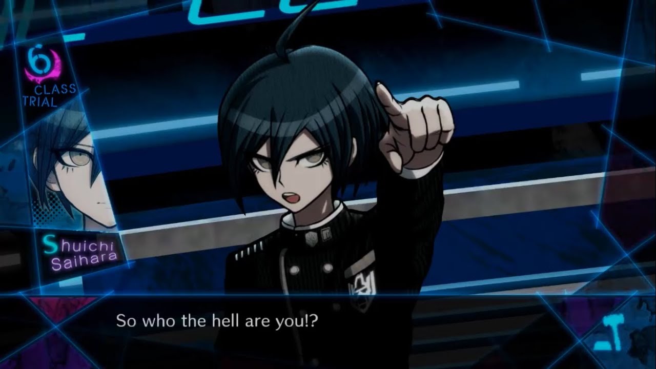 Gamers reaction to Danganronpa V3 Trial 6 (