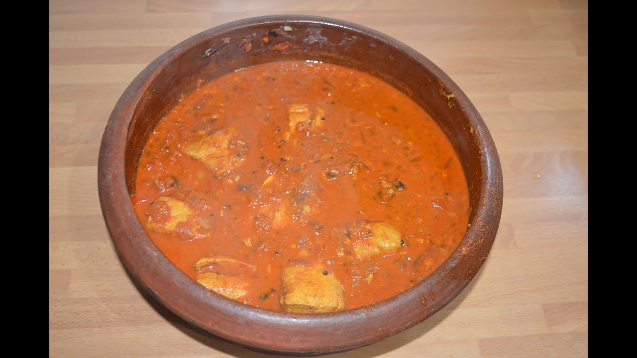 FISH CURRY RECIPE  |  FISH CURRY WITH COCONUT MILK  |  HOW TO MAKE FISH CURRY