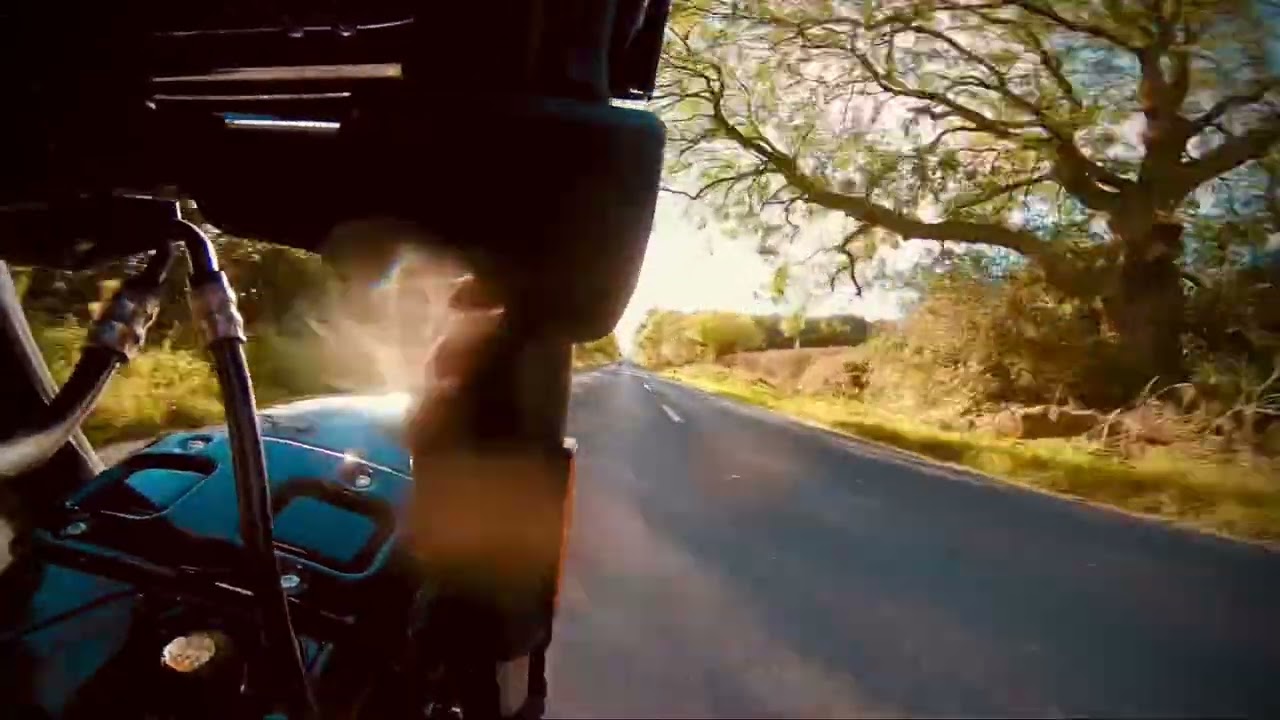 Me n Fat Bob - Harley Davidson Fat Bob 114 acceleration audio