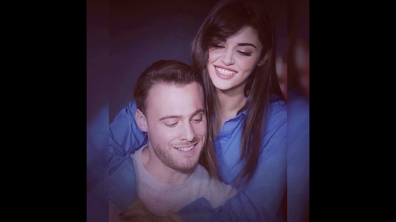 Hande Ercel and Kerem Bursin 💞💞💞photos #handeerçel #kerembürsin