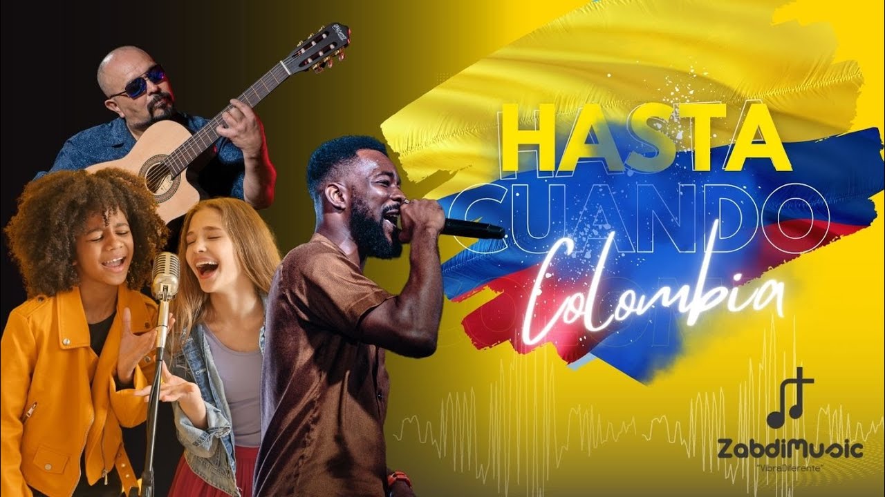 🎶 ¿Hasta Cuándo, Colombia? 🇨🇴✨ – 🎤 Canción Monumental por la Unidad y la Paz 🕊️🌎