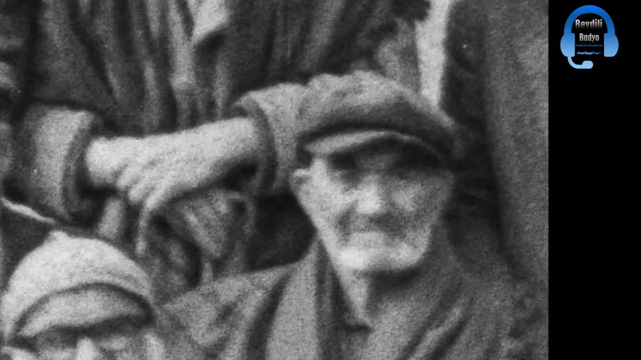 Beydili Köyü 1976 sohbetleri 5.Bölüm-  Ali Koca (horoz Ali) Hac yolculuğu
