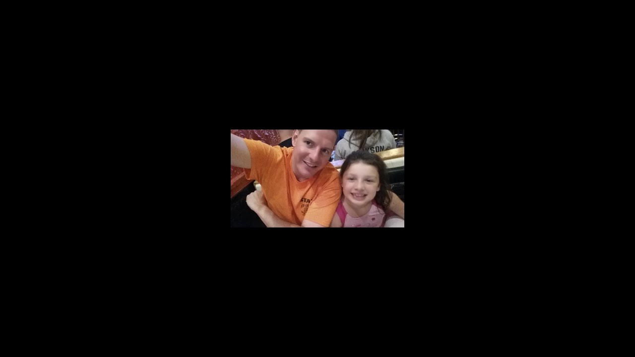 PayDay board game playing 12 months daddy daughter