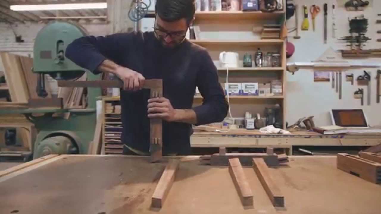 Reed Hansuld: Designer & Maker of Fine Furniture