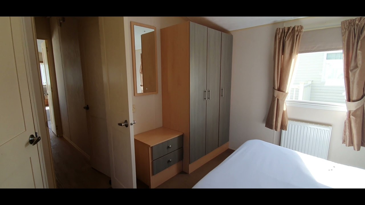 At St. Margaret's Bay Holiday Park Kent Dover Our the Caravan holiday home we had & some pictures