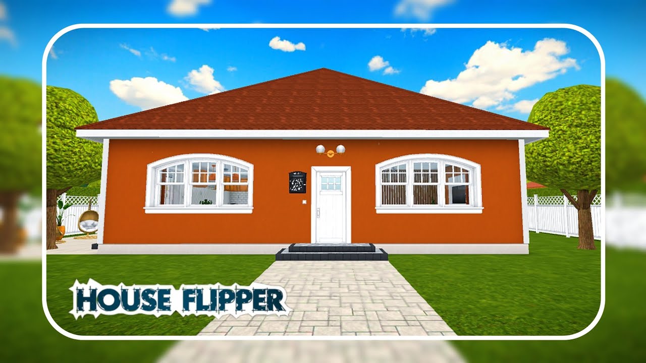 CASA: R. DOS FILHOS N.° 8 APTO 2 // HOUSE FLIPPER MOBILE // REFORMA & DECORAÇÃO || TOUR. 🟧⬜