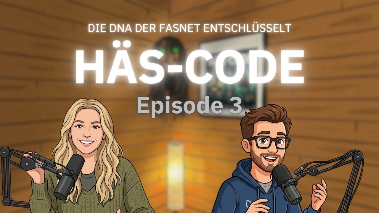 H&auml;s-Code #3 | Der Elzacher Schuttig: Warum sich alle vor ihm f&uuml;rchten! 👹 (UNSERE ERSTE VIDEO-FOLGE)