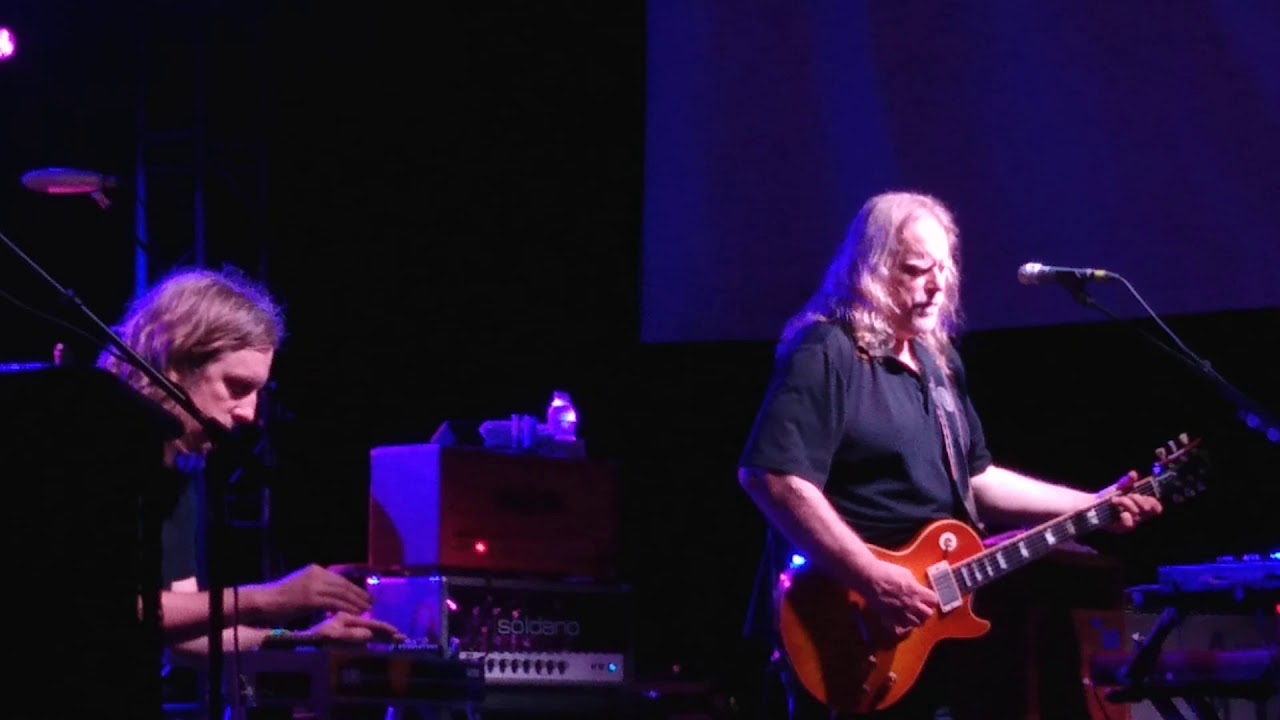 Gov't Mule + Carl M.M.J. Broemel - 1 20 2020 - Lucky ( Radiohead ) - Sad & Deep  ( Traffic ) Jamaica
