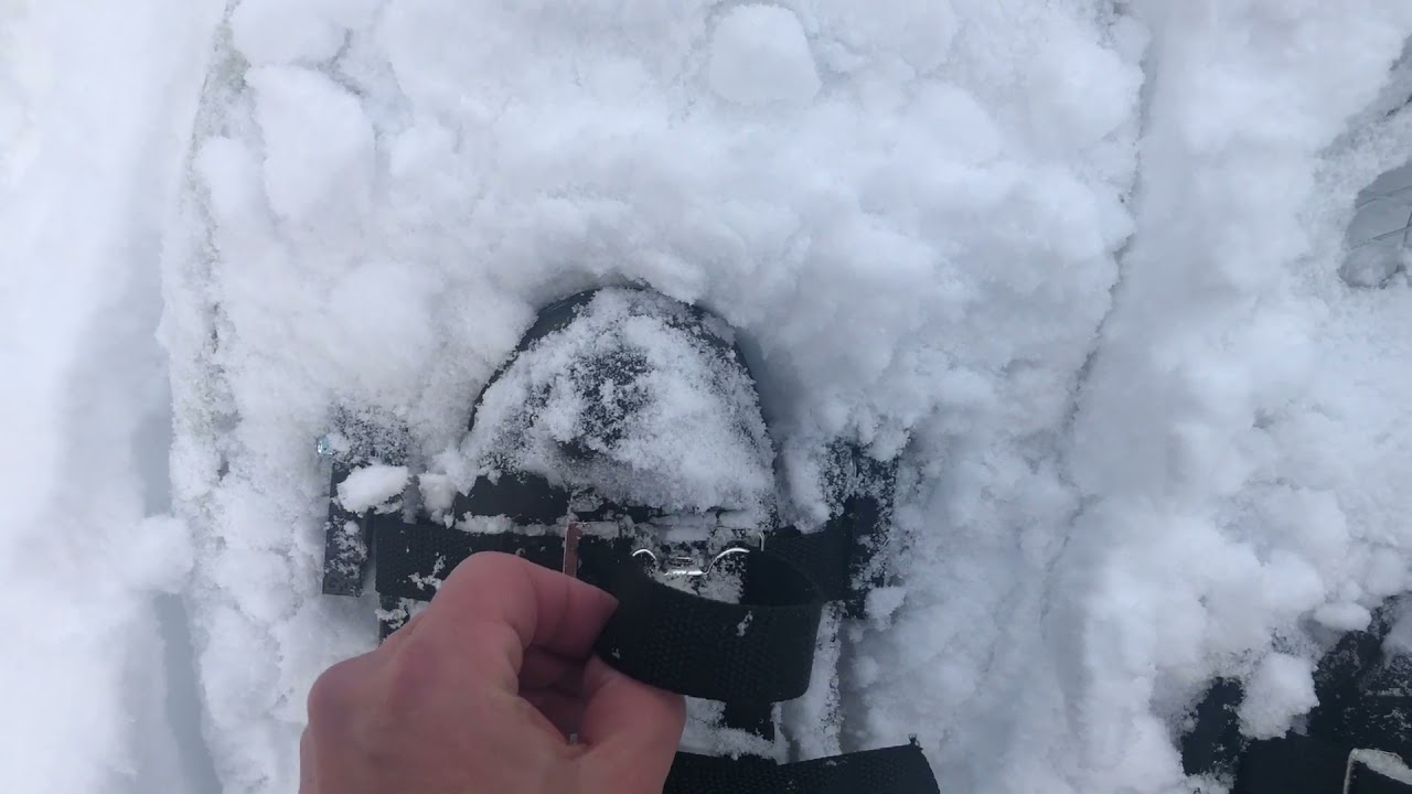 Favorite Snowshoes and Bindings