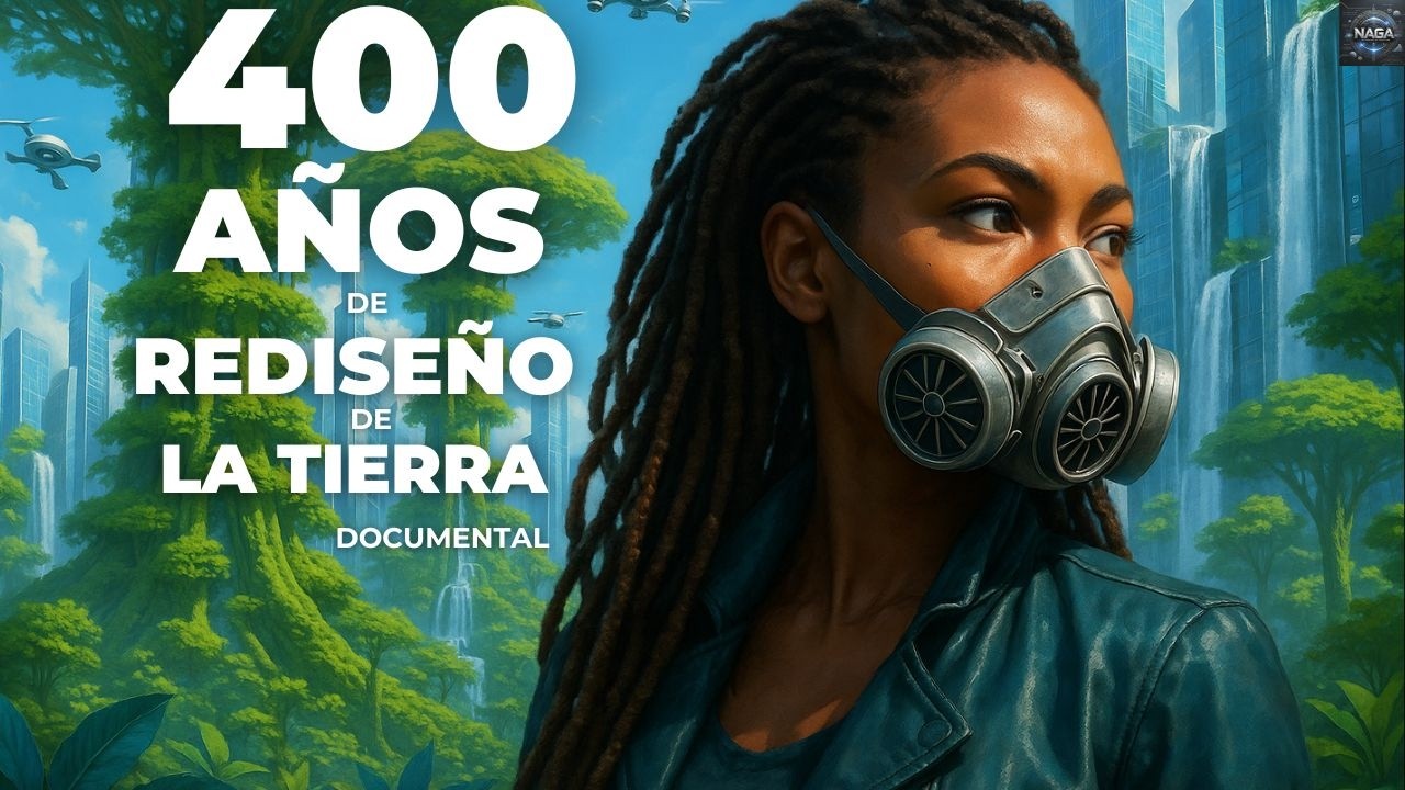 El Mundo en 400 A&ntilde;os (Documental de Ciencia Ficci&oacute;n)