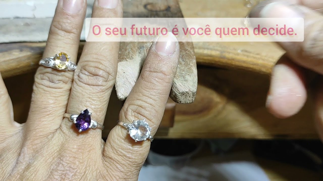 Dicas importantes de cravação de pedras