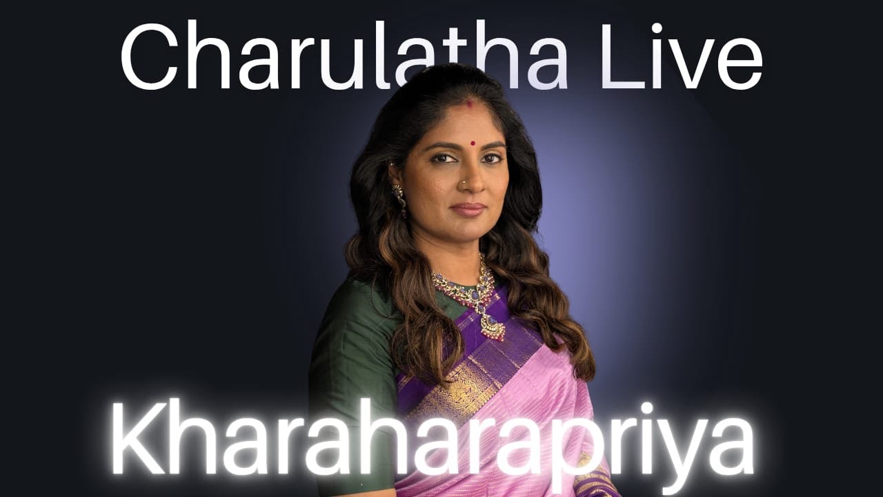 Kingly Kharaharapriya #arrahman #ilayaraja #ilaiyaraaja #indianmusic