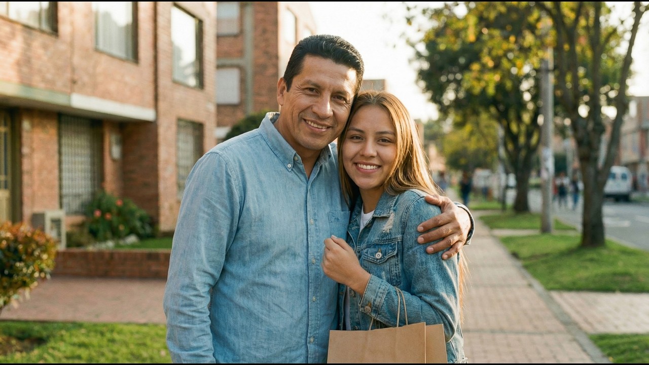 EL CASO QUE INDIGNÓ A COLOMBIA: 20 años mayor, una doble vida y la amante que no sabía que lo era