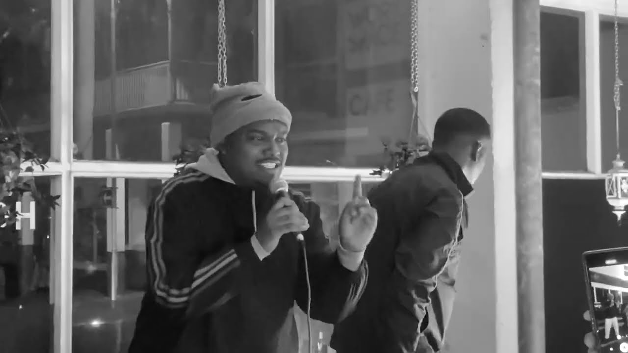 Mic. James x KRO-Barz x MJoyner - Kyk Uit [VISUALIZER]