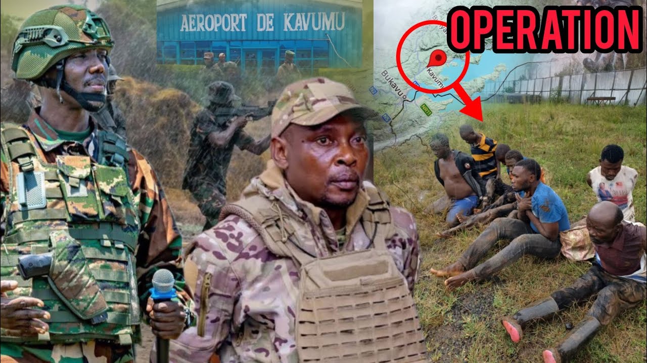 AMAKURU MASHYA 🚨 VIDEO OPERATION ITEYE UBWOBA REBA UKO IMIRAMBO YUZUYE KAVUMU IBINTU WILLY NGOMA AKO