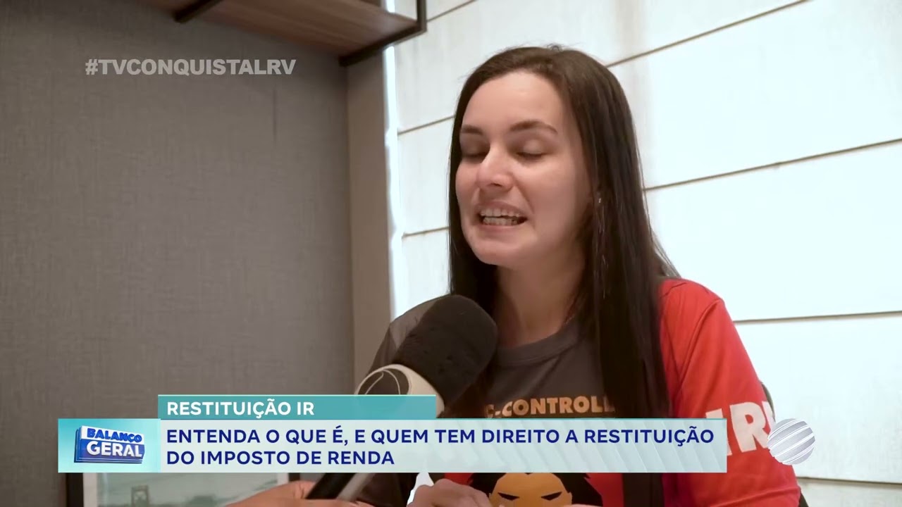 RESTITUI&Ccedil;&Atilde;O IR: Entenda o que &eacute;, e quem tem direito a Restitui&ccedil;&atilde;o do Imposto de Renda.