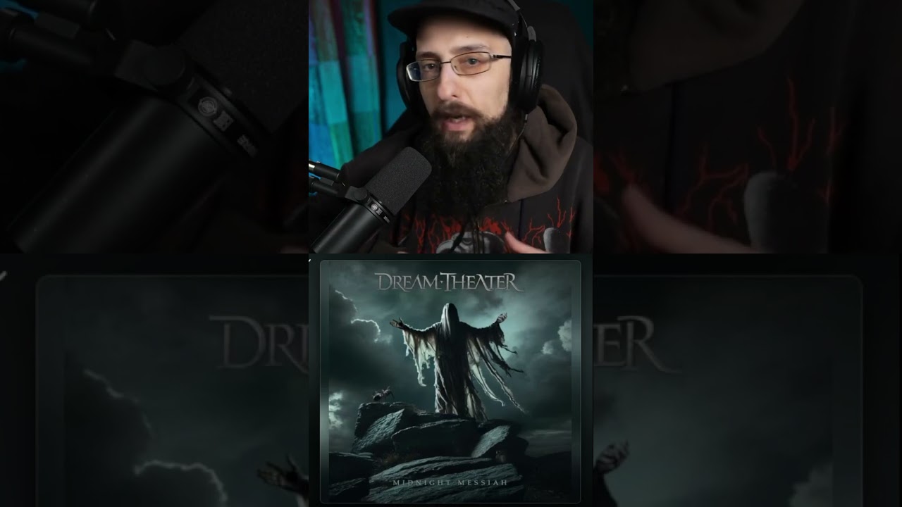 Andy Sneap e il suono di Parasomnia dei Dream Theater 