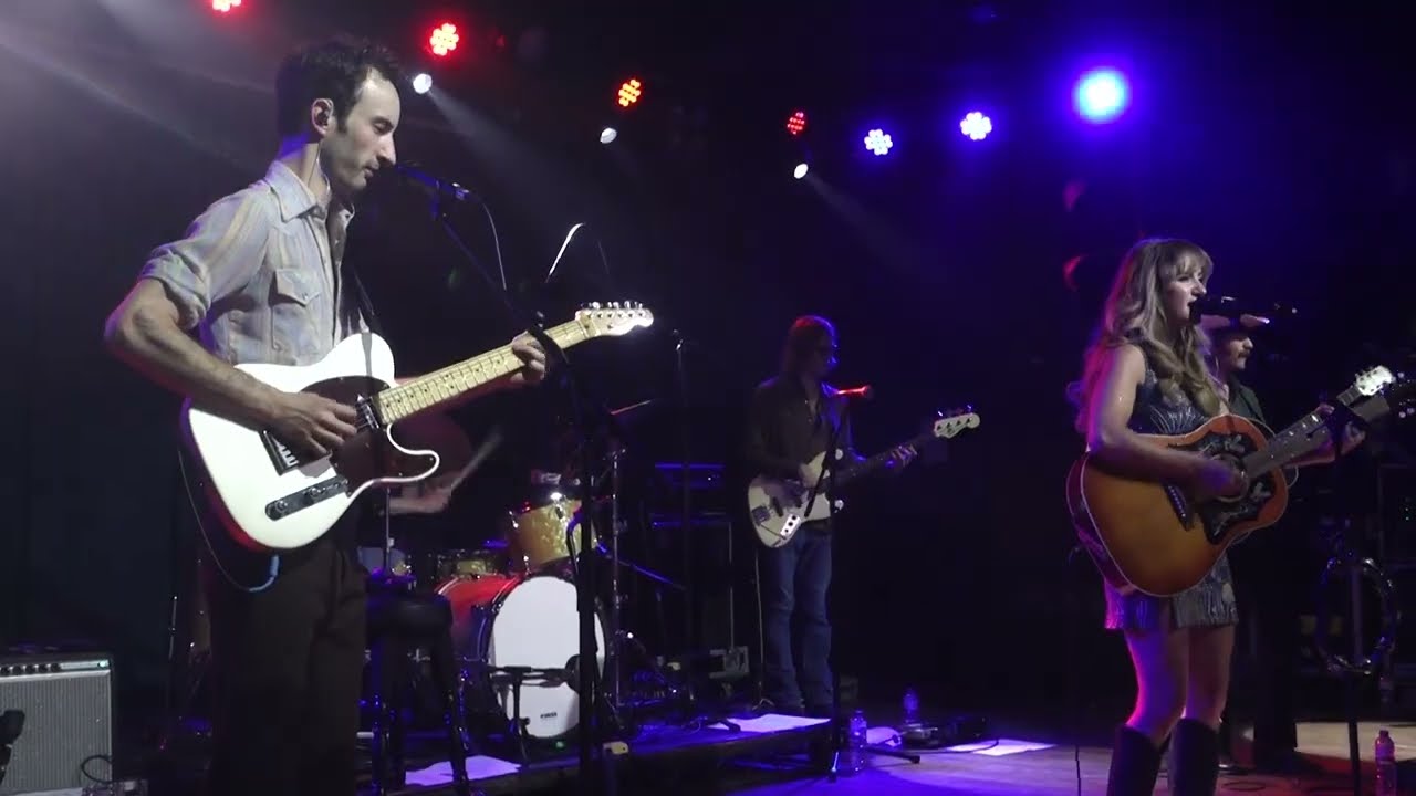 Margo Price @  The Scala - 18 Jul 2025 - Four Years Of Changes