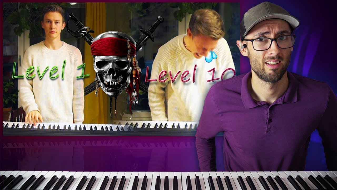 Is Akmigone Really That Good at the Piano? | Pianist Reacts