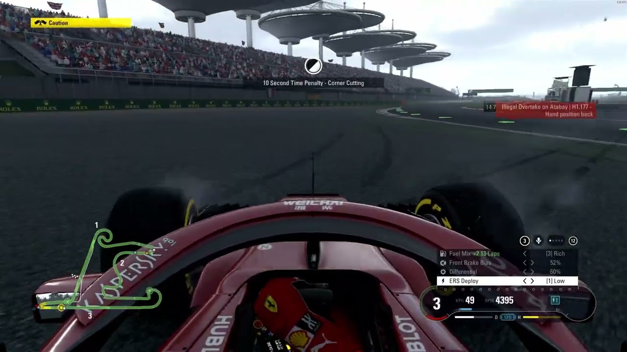 V6ES S4 R14 - China Highlights