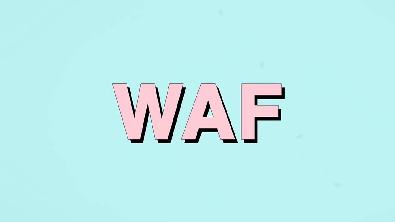 Julien Dor&eacute; - Waf Feat. Simone & Jean-Marc (Lyrics Video)