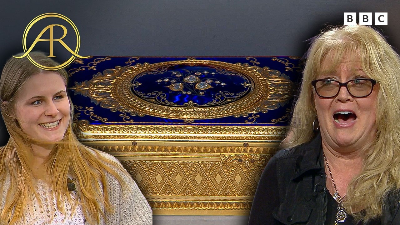 Family Heirlooms That Turned Out To Be Worth A Fortune | Antiques Roadshow UK