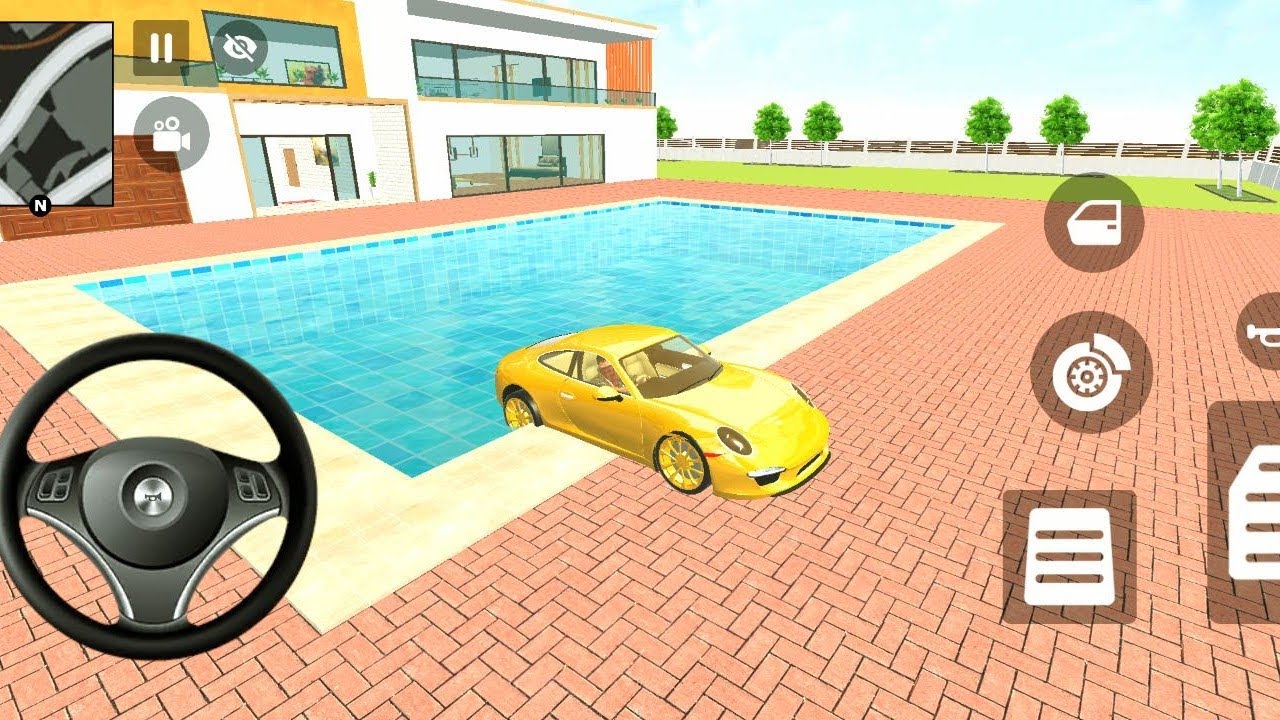Car showroom ✅police station😎Indian theft auto purchase part 3