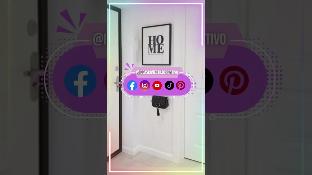 🏡✨ Ideas de Decoraci&oacute;n &Uacute;nicas para Transformar Tu Hogar 🌟 &iexcl;Lleno de Estilo y Calidez!