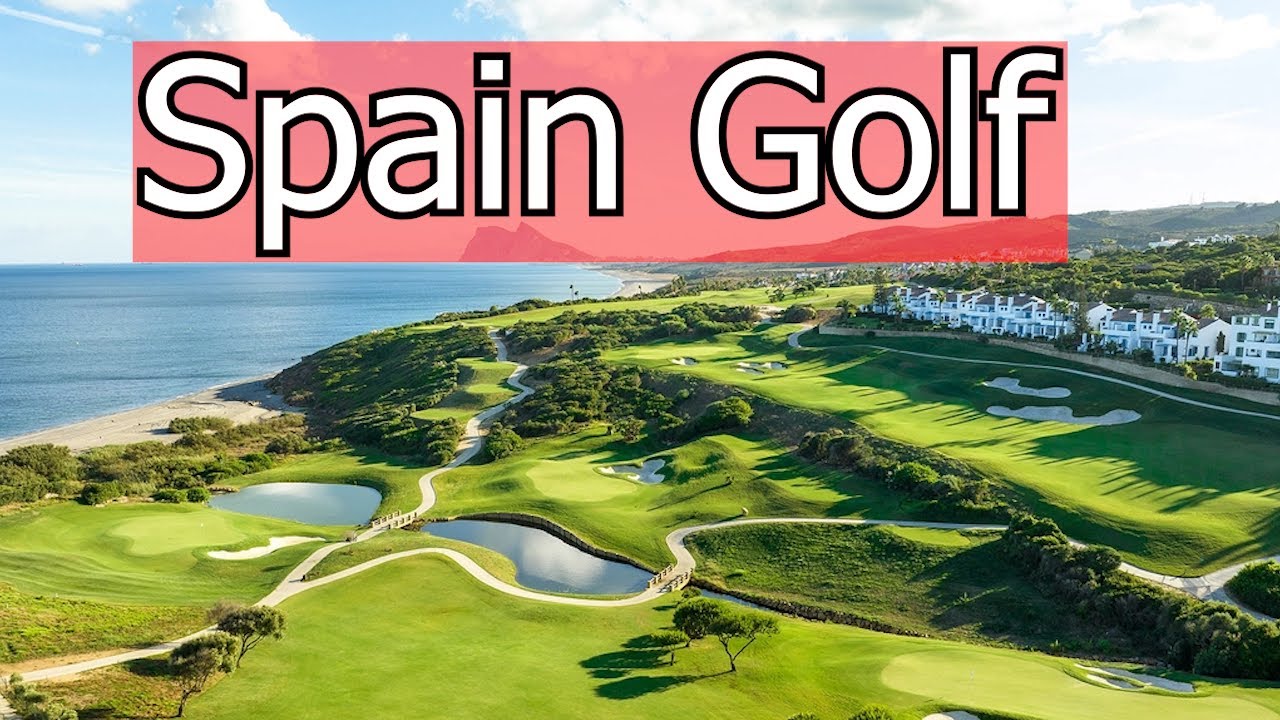Top Golf Courses in Tenerife, Spain